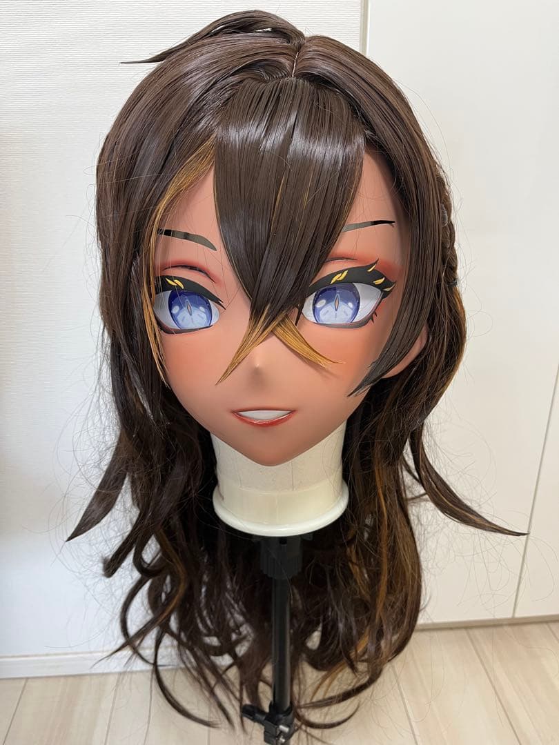 【2/5まで値下げ交渉可能】着ぐるみ　マスク　ディシア　原神 原神』Ver.3.5アップデートが3月1日に決定。新キャラクター「ディシア