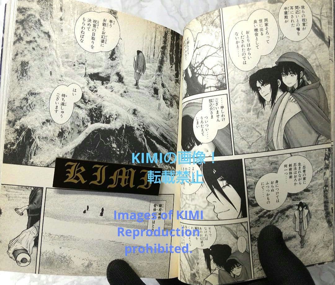 希少 初版 バジリスク 甲賀忍法帖 1 コミック 2003 Basilisk - メルカリ