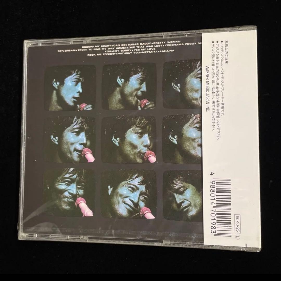 矢沢永吉 ★ 《 未開封 》 1982 P.M.9 LIVE