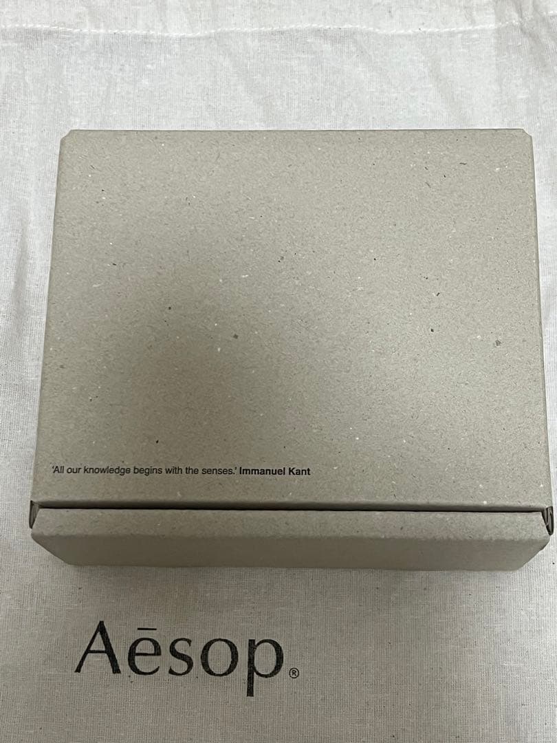 [新品未使用] aesop レバレンスハンドバーム　アロマティックハンドバーム アンドラム アロマティック ハンドバーム／Aesop（ハンドクリーム