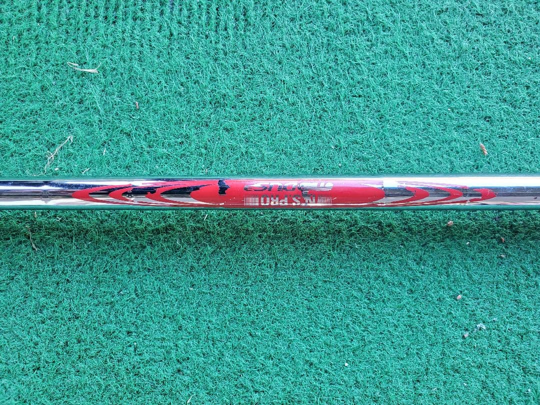 ★N.S.PRO MODUS3 S PINGスリーブ付シャフト 6U用