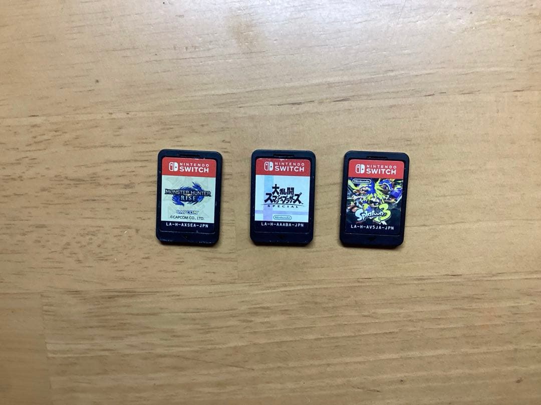 任天堂Switch ソフトまとめ売り ゲームくじ ニンテンドースイッチ 新品 ソフト nitendo switch まとめ