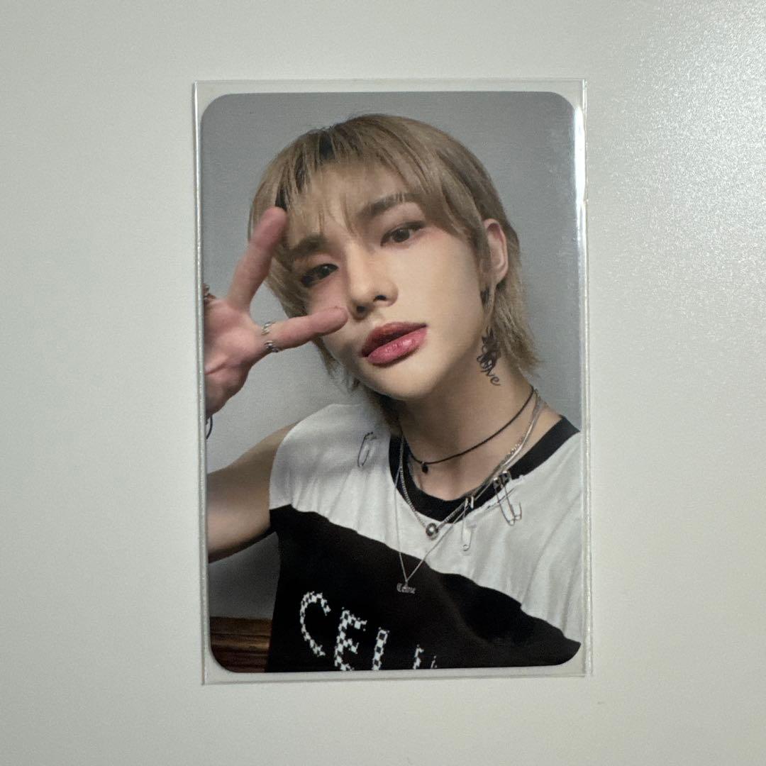 ヒョンジン shopee Maxident 店舗特典 トレカ スキズ - メルカリ