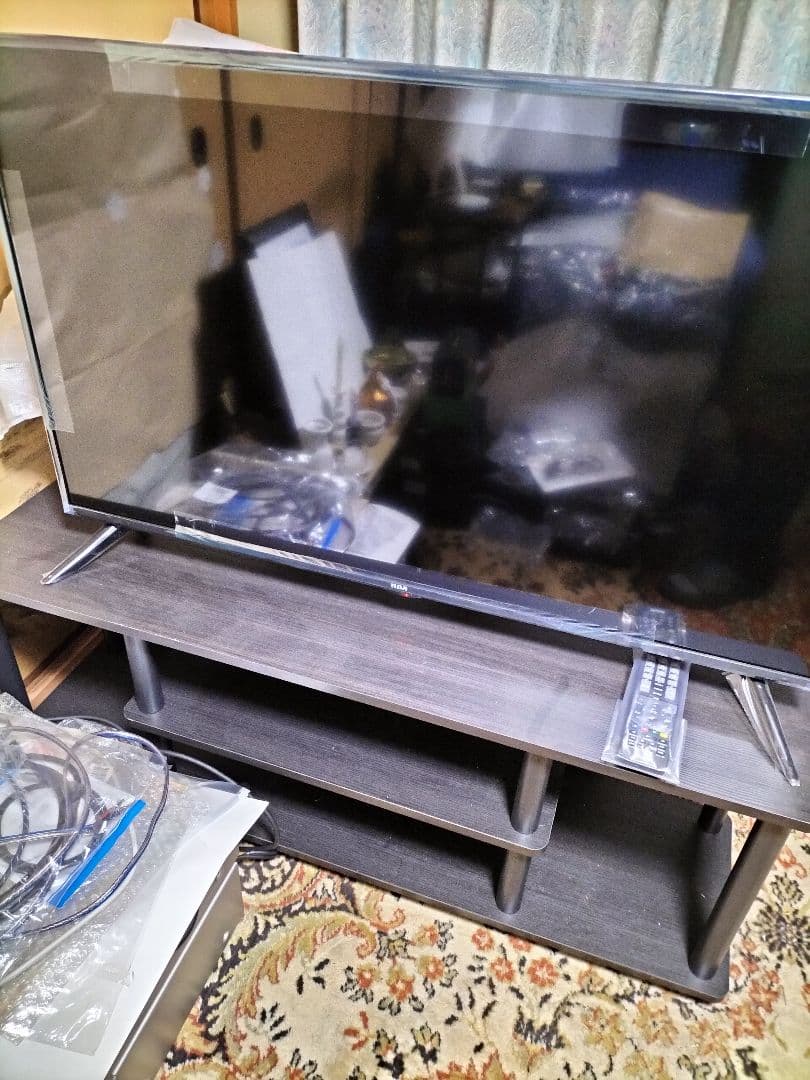 RCA 液晶テレビ 本体 リモコン　取扱説明書　　4 K 対応 RCA 液晶テレビ 本体 リモコン 取扱説明書 - テレビ在庫 処分 セール 通販