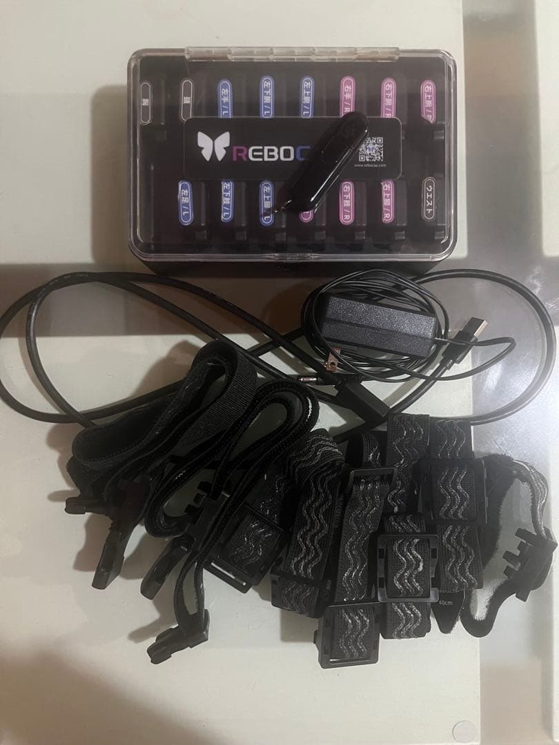 その他 Rebocap Rebocap Motion Capture