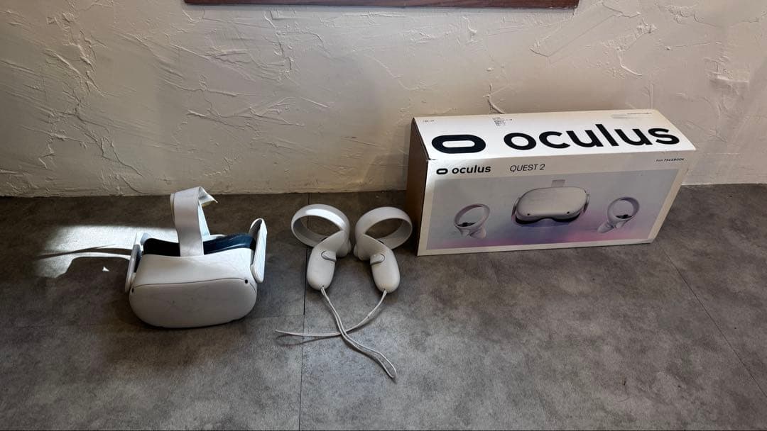 その他  quest 2 Amazon.co.jp: Meta Quest 2—完全ワイヤレスのオールインワンVRヘッド