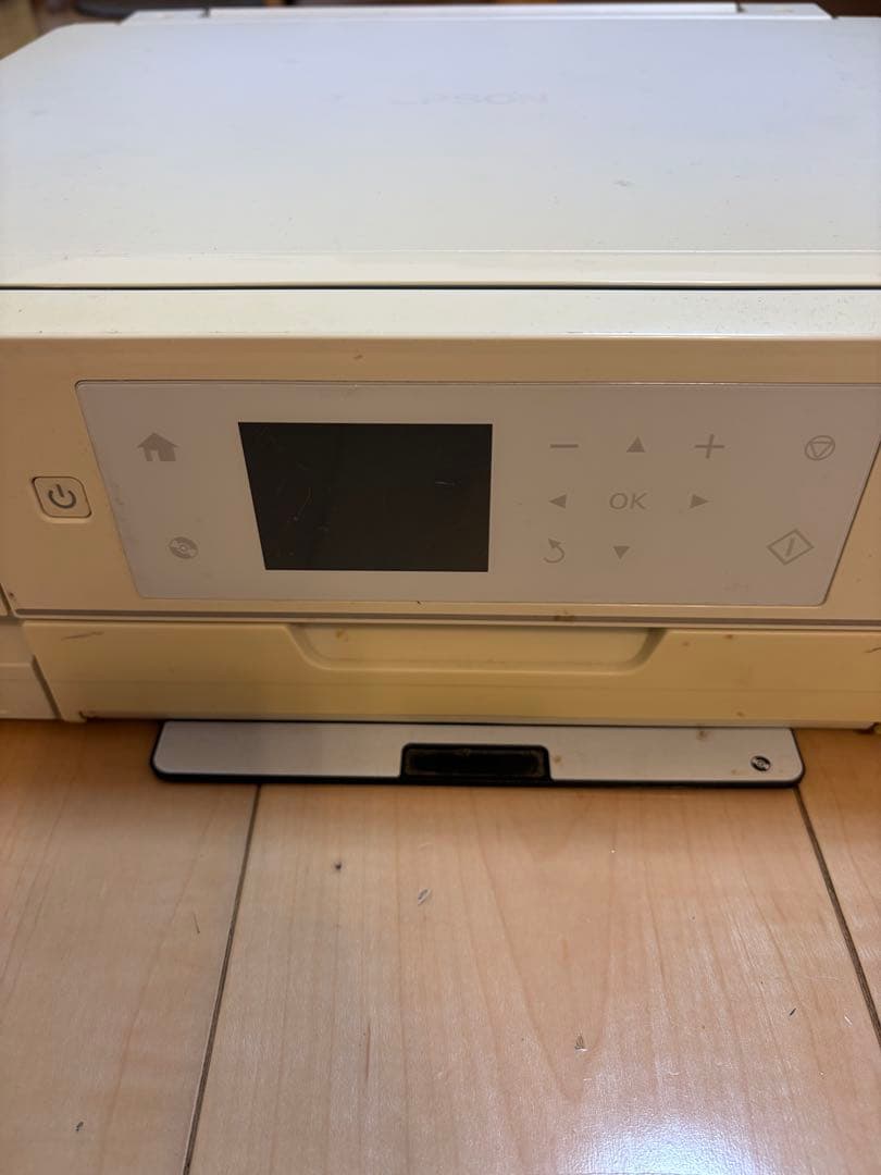 インクジェット　プリンターEP-777A ジャンク品 EPSON EP-777A インクジェット複合機 プリンター ジャンク品 インク