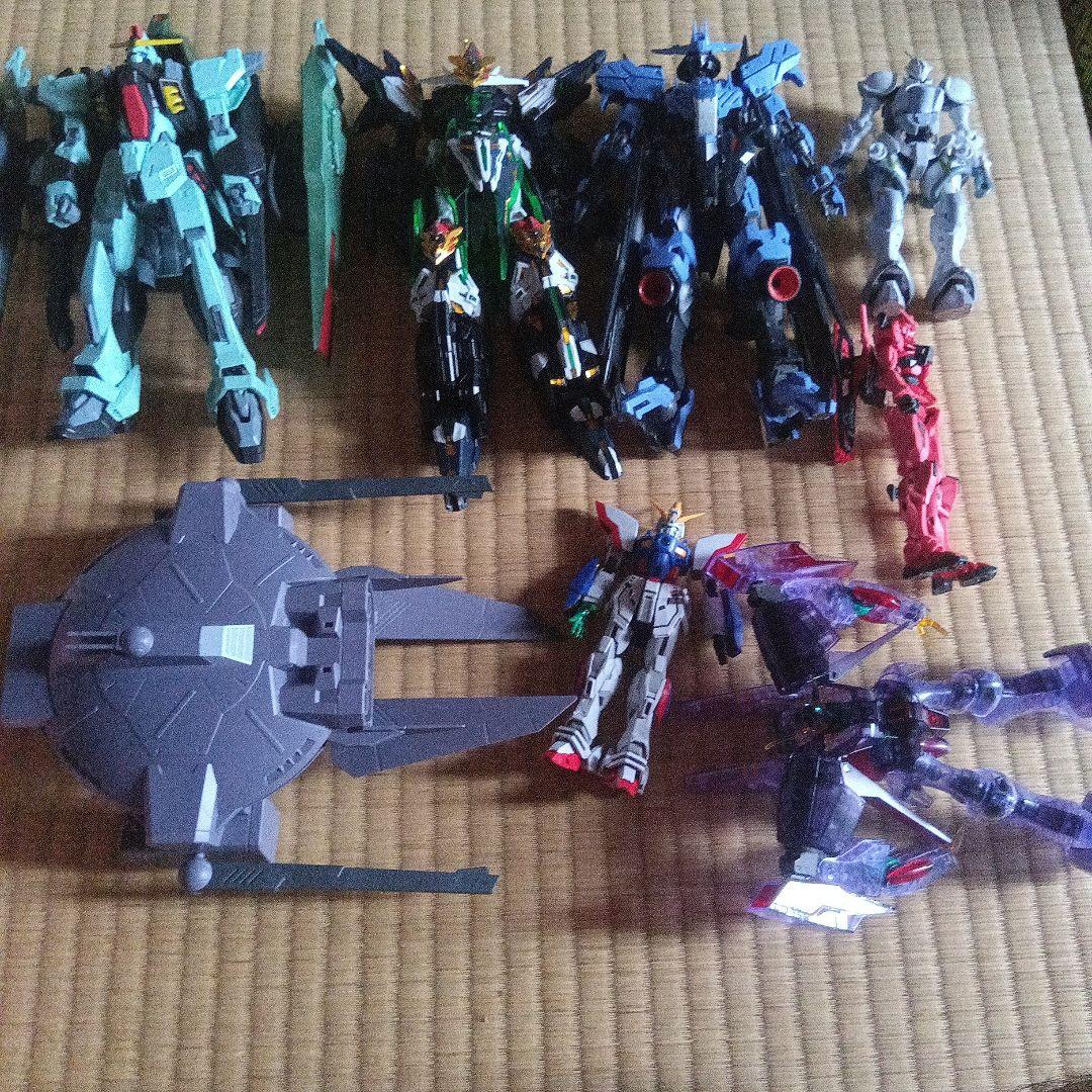 軌*焔様 ガンプラまとめ売り ジャンク品 - メルカリ