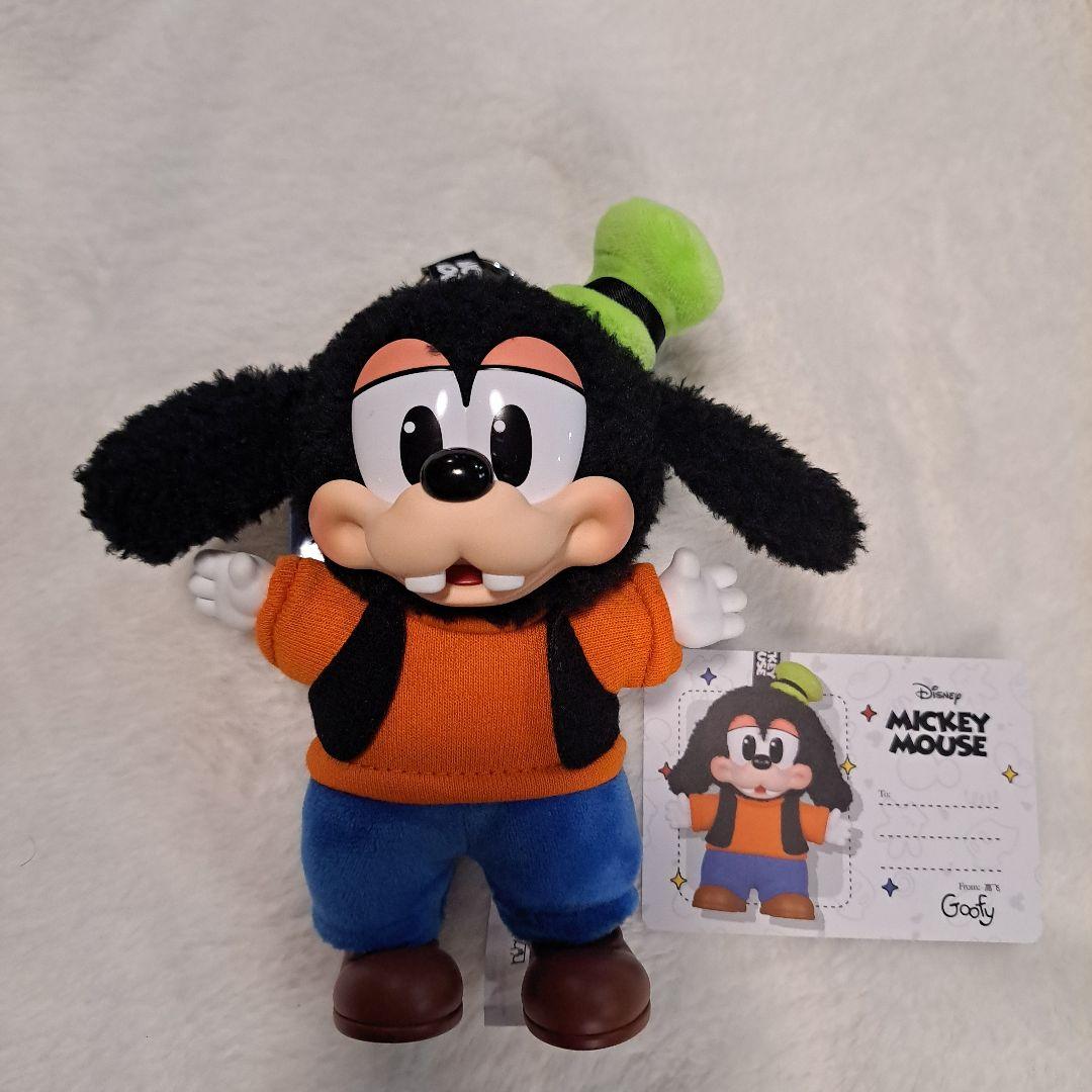 ポップマート ディズニー グーフィー - メルカリ