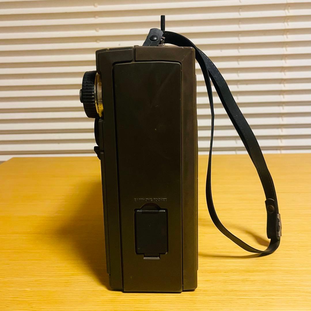 希少】ソニー ICF-5900 スカイセンサーマルチバンドレシーバー ジャンク