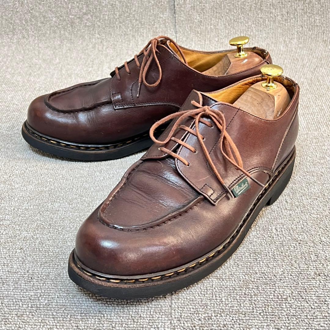 パラブーツ Paraboot シャンボード ブラウン UK8F Paraboot（パラブーツ） シャンボード : MIDLAND SHIP - 通販 - Yahoo