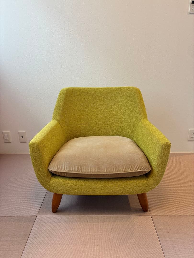 M*o様 FLYMEe Parlor 1人掛けソファ FLYMEe Parlor / フライミーパーラーの一人掛けソファ - インテリア