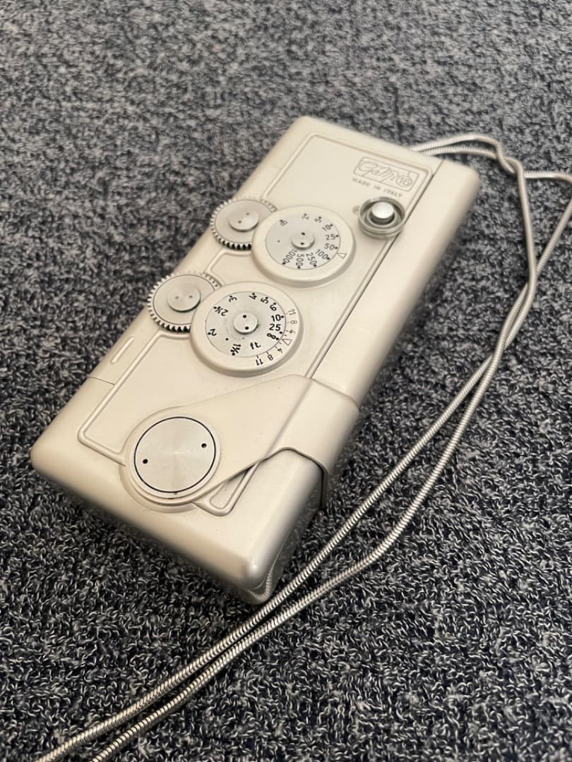 【希少】イタリア製フィルムカメラ　ガミ16 ガミ16 / GAMI 16 l ＊寫眞機商コウジヤ＊