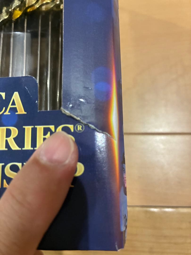 LAドジャース ギブアウェイ用 ワールドシリーズトロフィー レプリカ6