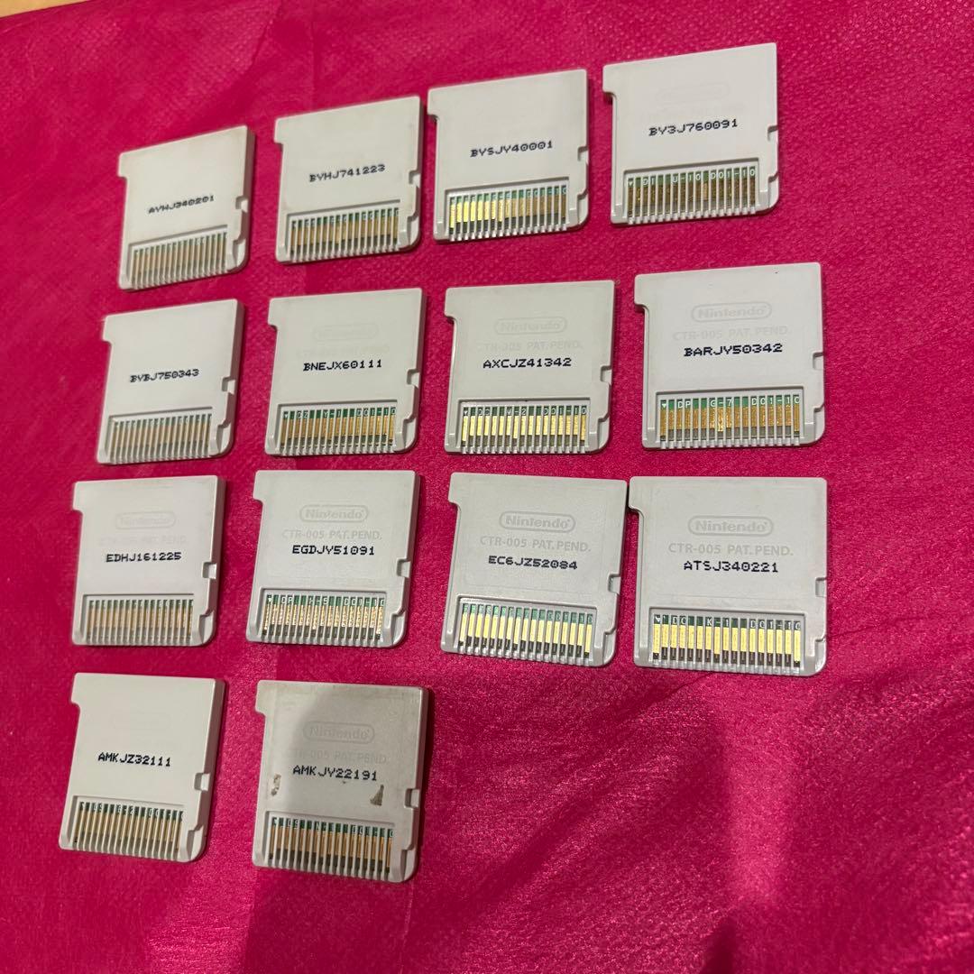 3DS カセット まとめ売り - メルカリ
