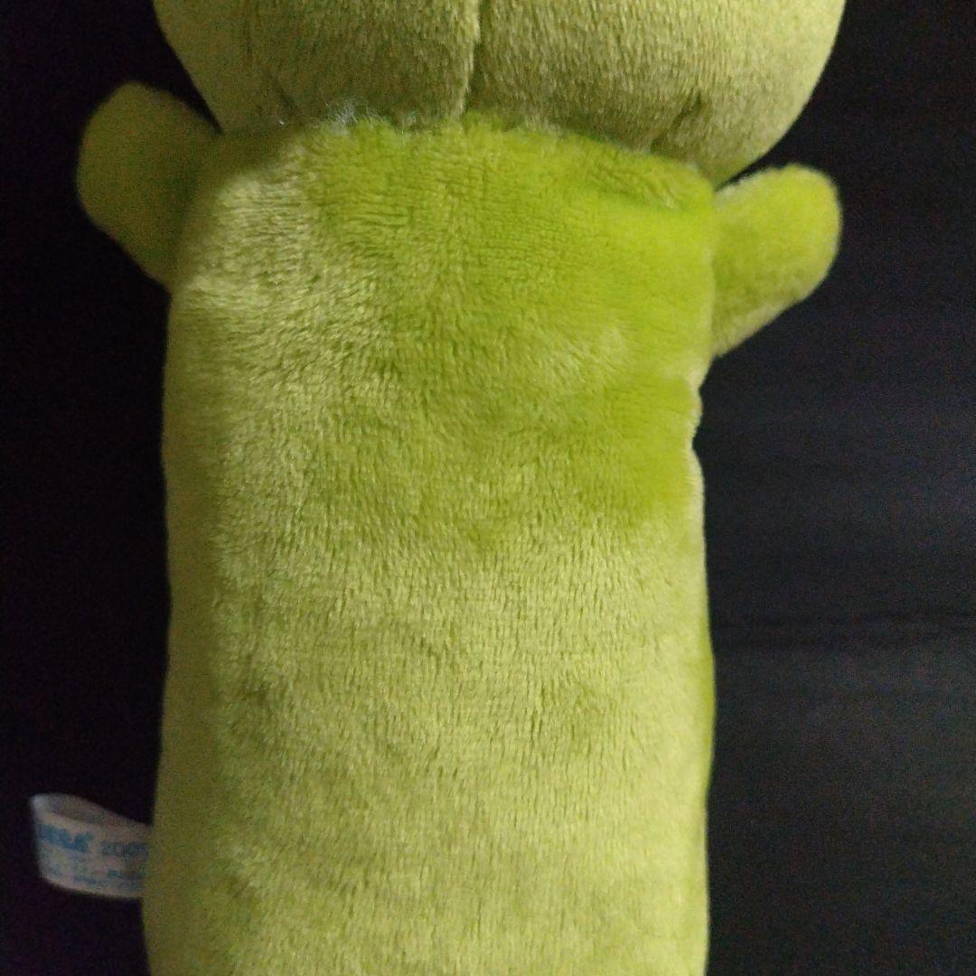 非売品 激レア にょきりん NYOKIRIN かえる けろりん ぬいぐるみ 希少