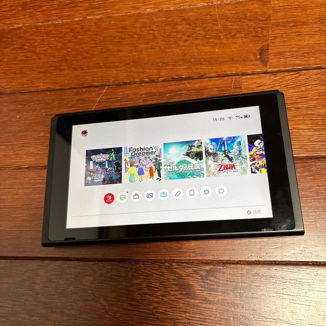 ニンテンドースイッチ　任天堂Switch 本体　nintendo Amazon.co.jp: Nintendo Switch 本体 (ニンテンドースイッチ) Joy-Con