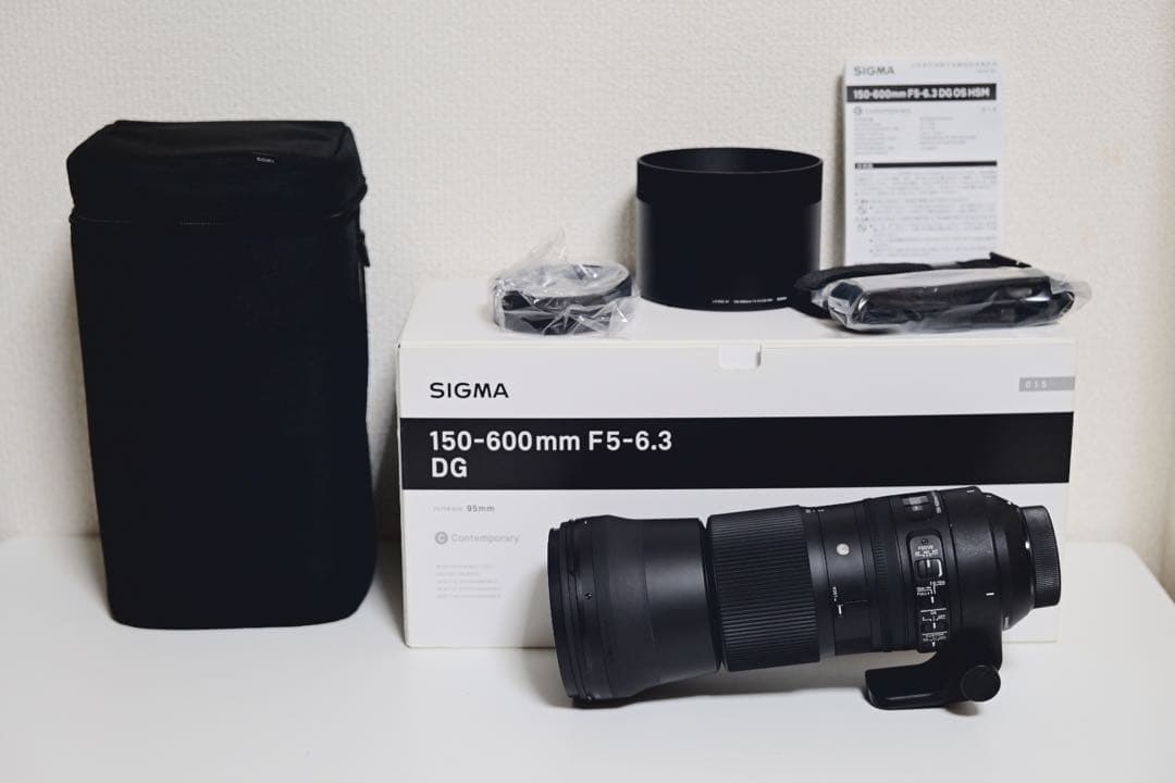 レンズ(ズーム) SIGMA 150-600mm F5-6.3 DG Contemporary Amazon.co.jp: SIGMA 望遠ズームレンズ Contemporary 150-600mm F5-6.3