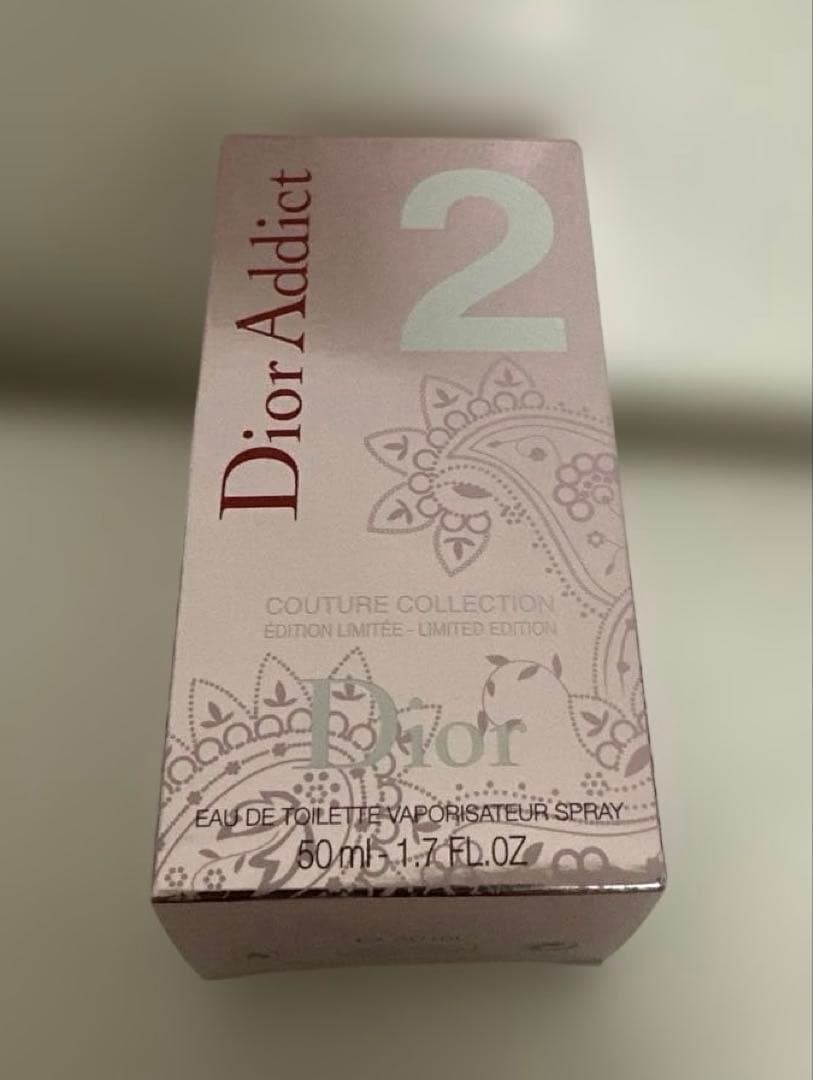 ✨ 未使用品✨ ディオール アディクト 2　ナチュラル スプレー 50ml 香水 Christian Dior（クリスチャン・ディオール） クリスチャン ディオール
