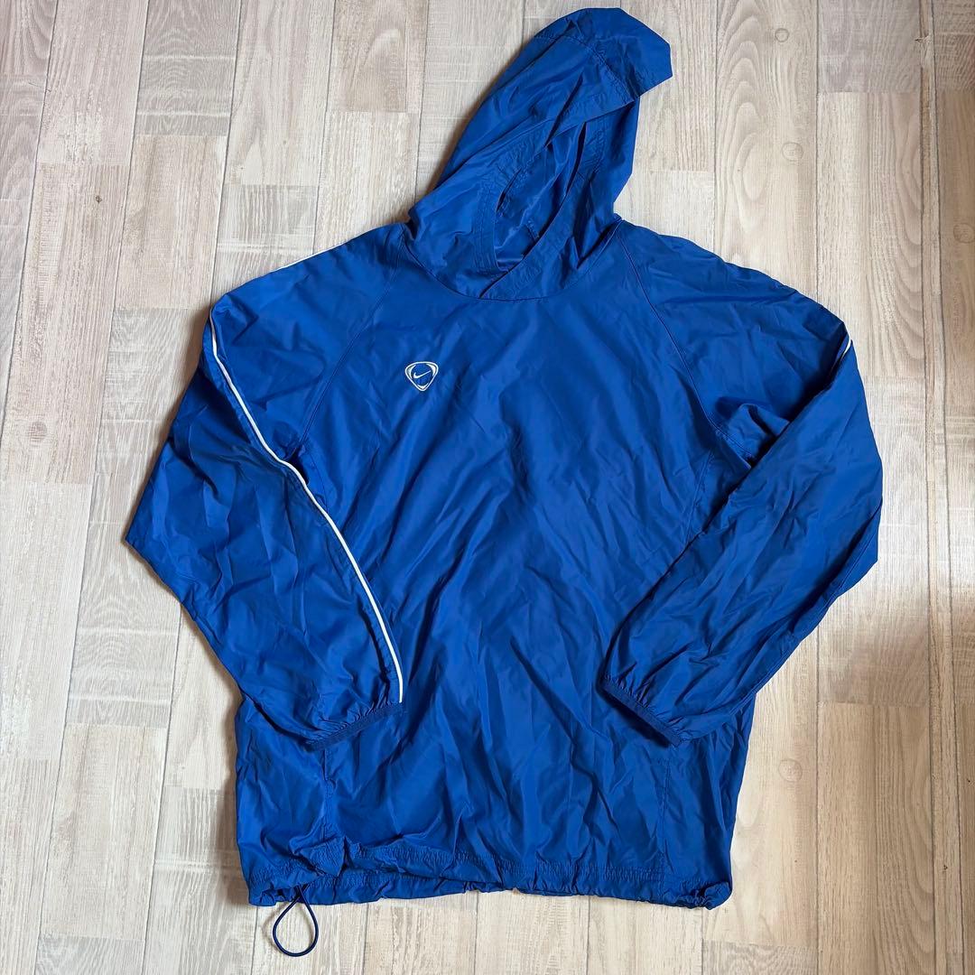 Nike フード付きナイロンジャケット L - メルカリ