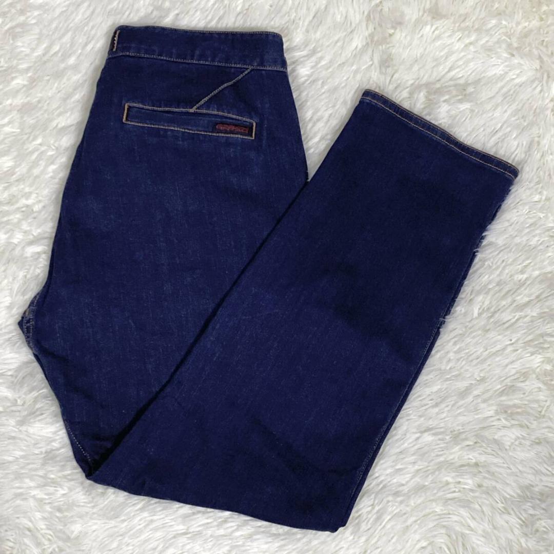 別注 極美品 グラミチ アーバンリサーチ 濃紺 クラミングパンツ ストレッチ FREAK'S STORE（フリークスストア） パンツ 限定展開 GRAMICCI×FREAK'S