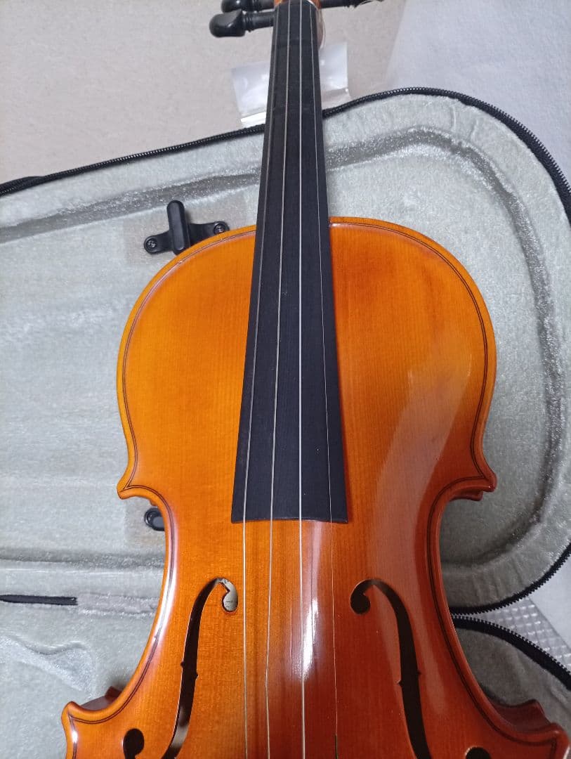YAMAHA ブラビオール V10G 2012年製 4/4 バイオリン