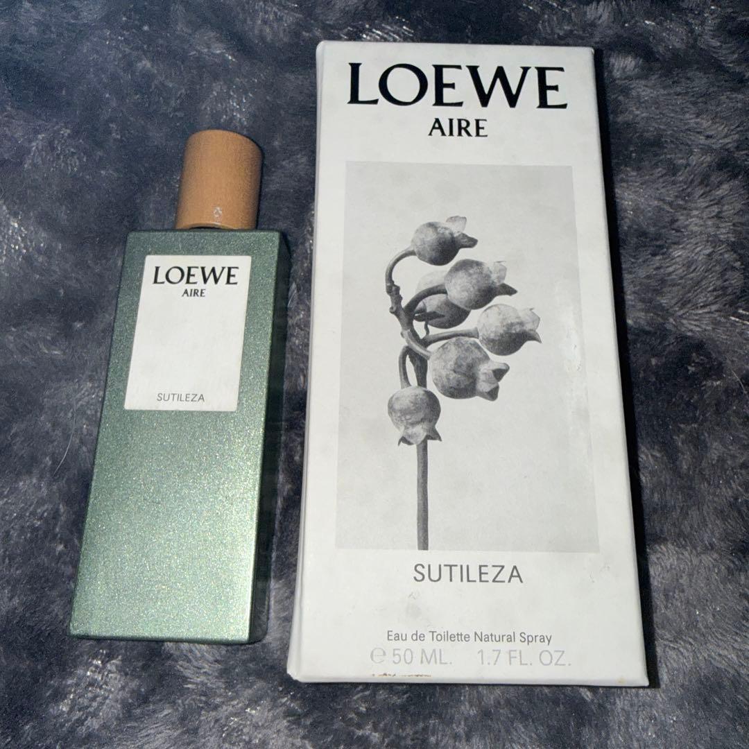 LOEWE AIRE オードトワレ 50mL SUTILEZA LOEWE Aire Sutileza EDT - 50ml Canada