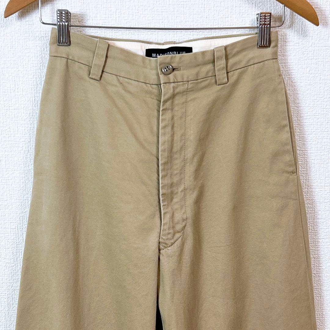 専用 美品 MADISONBLUE マディソンブルー チノパン - メルカリ