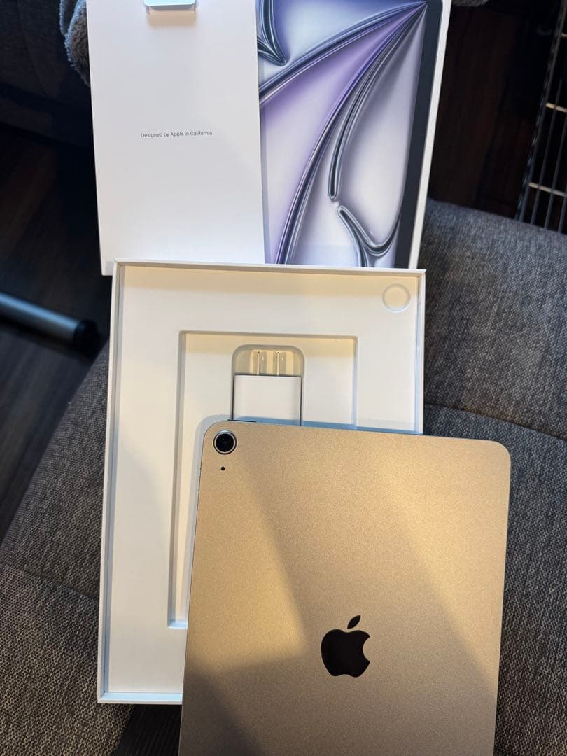 明日まで安くします。 Apple iPad Air M3 128Gバイト Apple iPad Air 11インチ (M3) Wi-Fi 128GB 2025年春モデル 価格比較