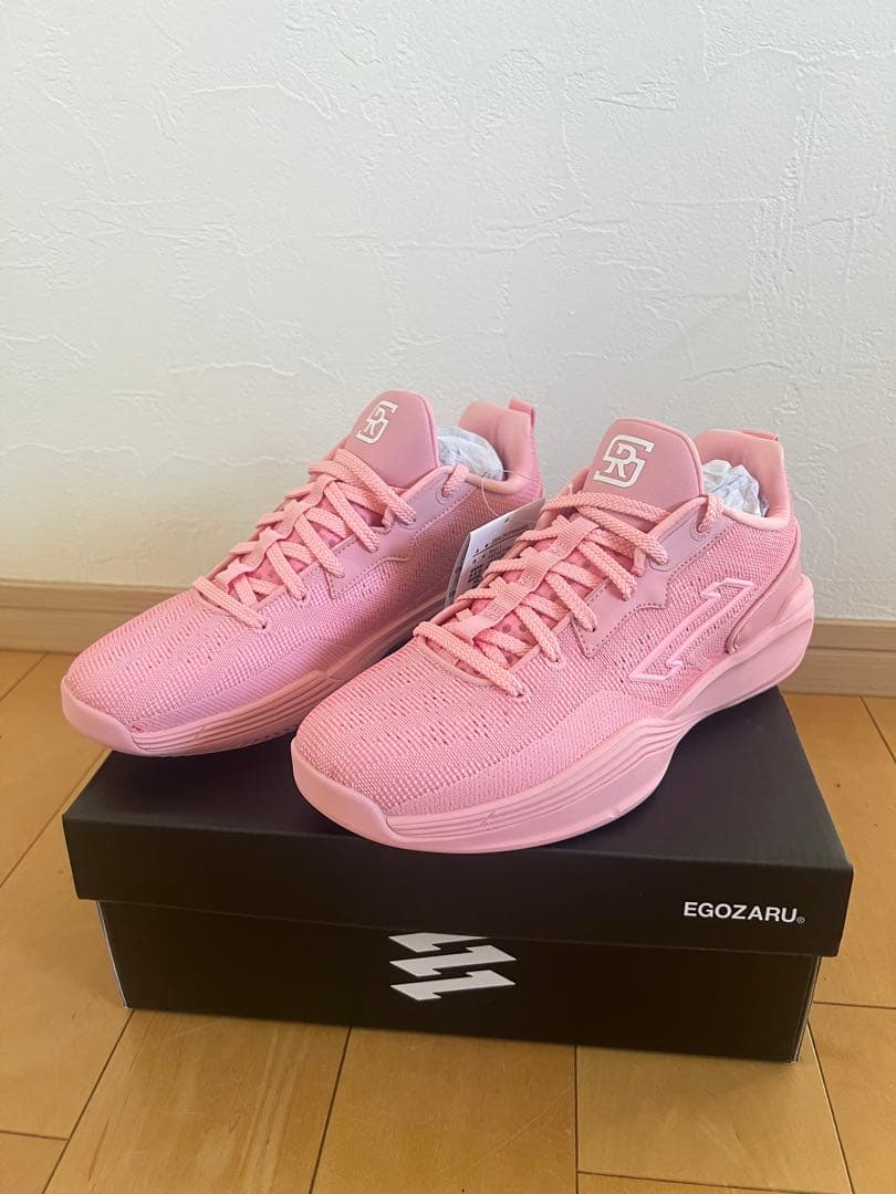 ak♡様専用 EGOZARU RIKU 1 PROVE PINK 25.0cm - メルカリ