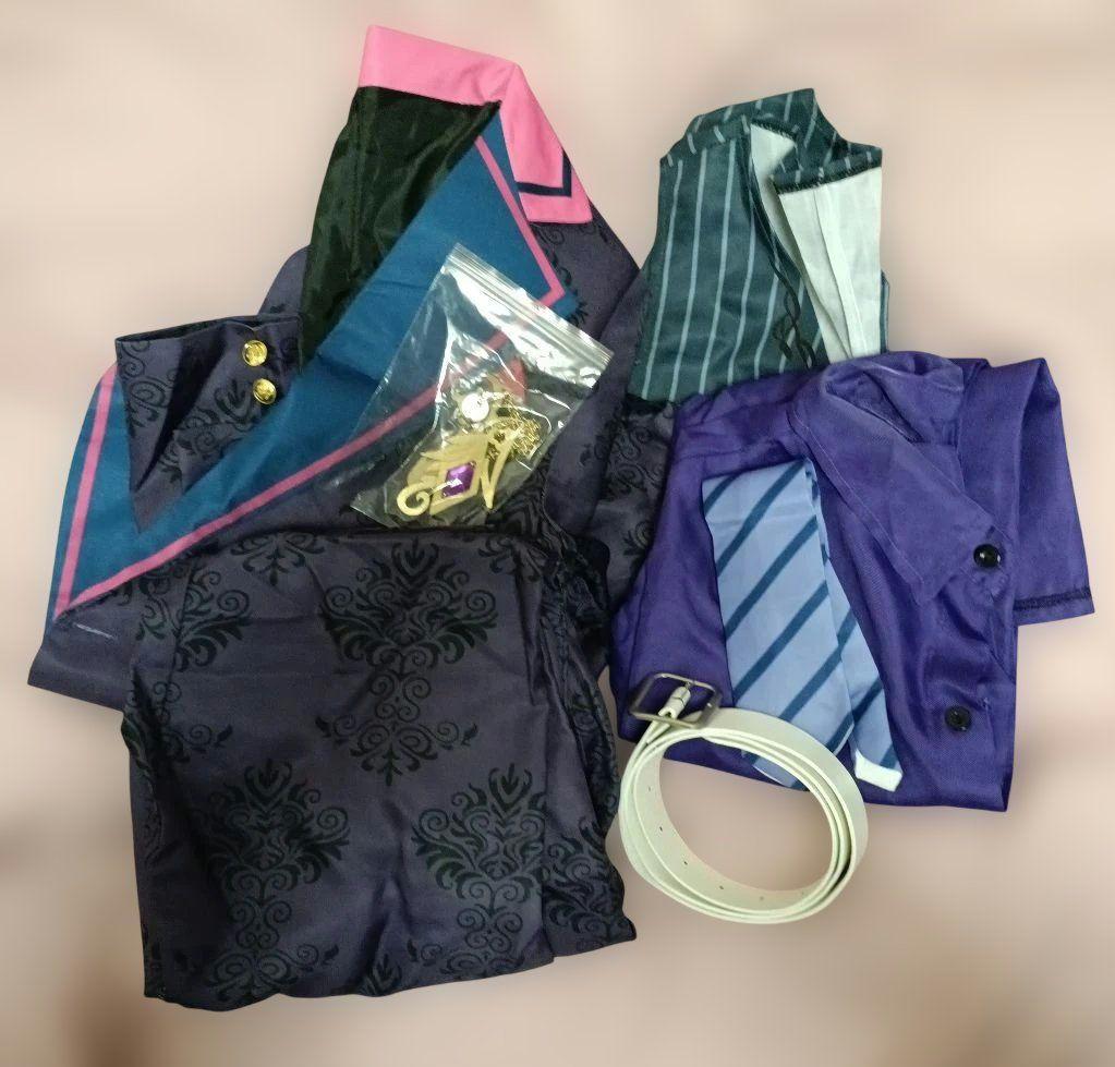 にじさんじ 不破湊 コスプレ衣装 コスプレ衣装 にじさんじ VTuber 風 不破湊 4th Anniversary LIVE