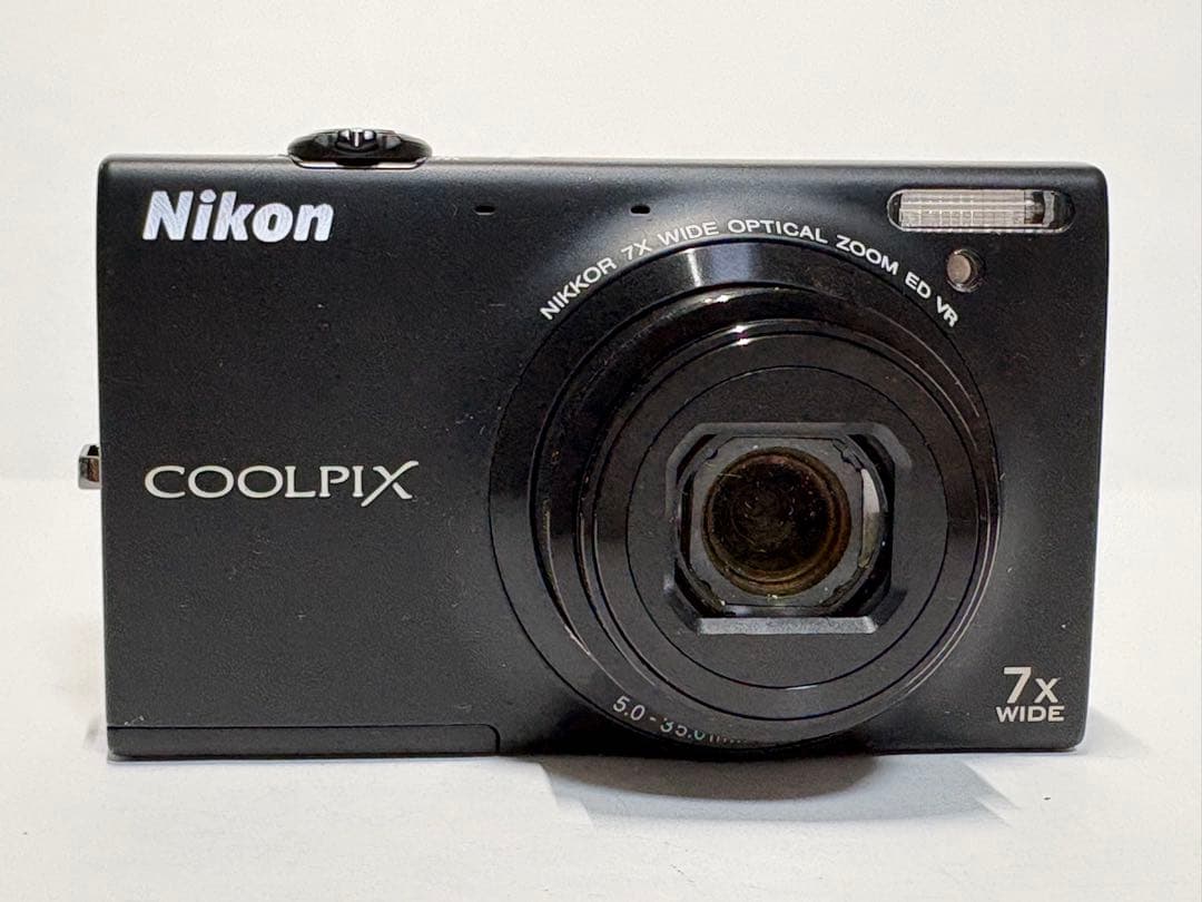 Nikon COOLPIX S6100 コンパクトカメラ コンデジ デジカメ Amazon | NikonデジタルカメラCOOLPIX S6100 グロスピンク S6100PK