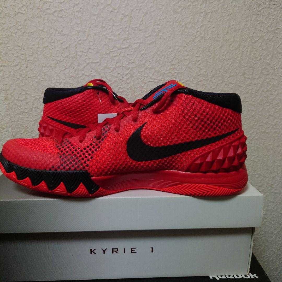 【新品未使用】KYRIE 1 EP　28.5cm