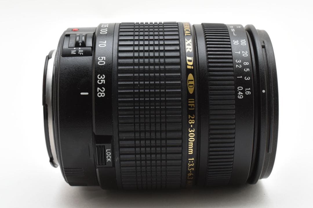 タムロン　TAMRON 28-300mm F3.5-6.3 for Canon