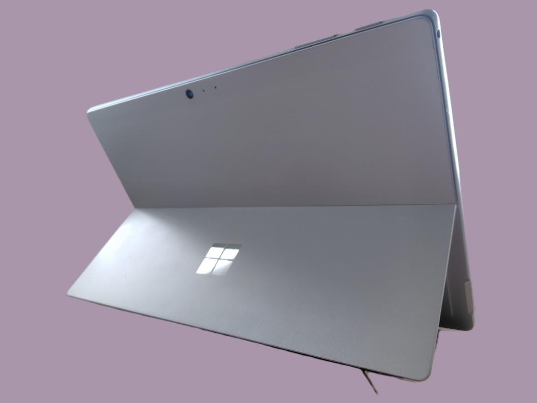 ジャンク扱い】Microsoft Surface Pro 5 シルバー - メルカリ