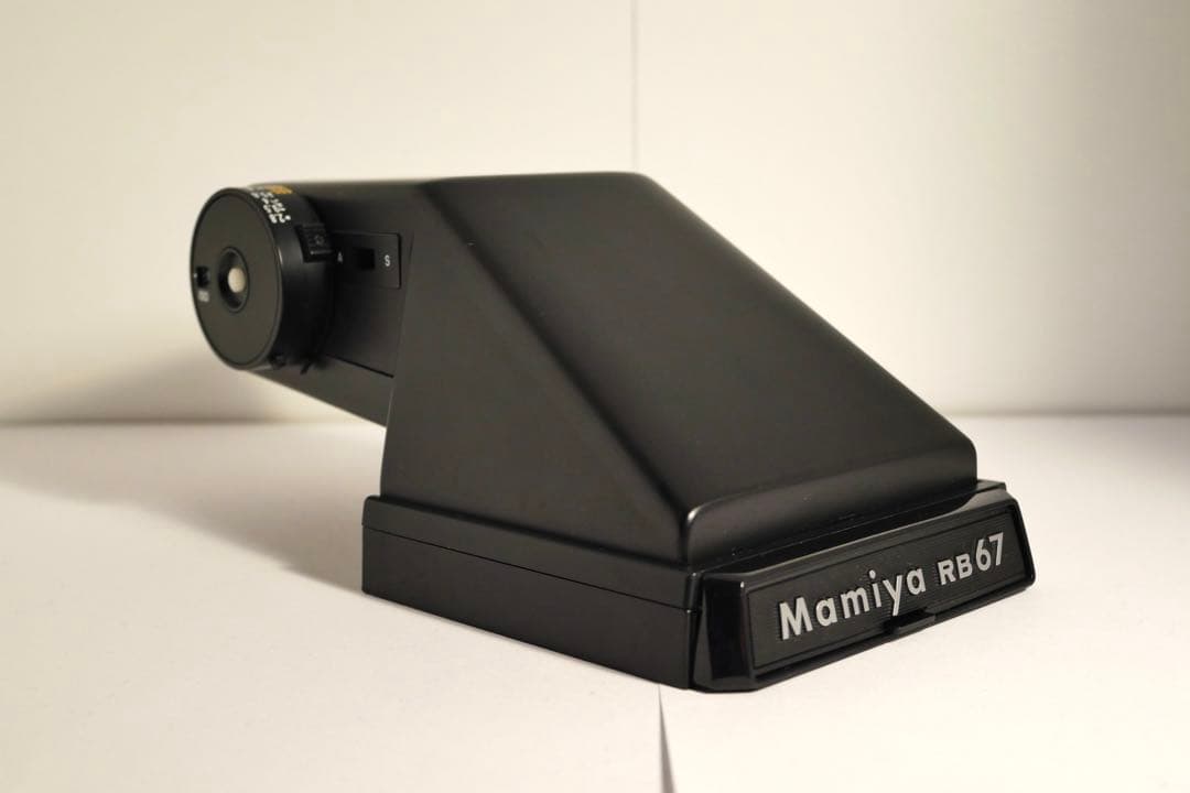 マミヤ Mamiya RB67 PD プリズムファインダー 中古】(マミヤ) Mamiya RB67 PDプリズムファインダー｜ナニワグループ