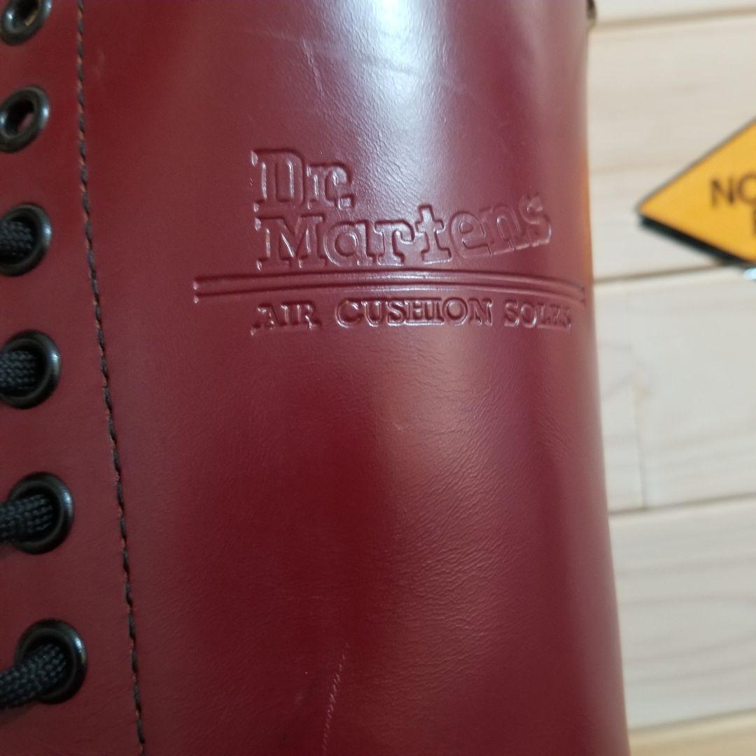 美品 90年代 英国製 Dr.Martens 14ホールブーツ 25.0 - メルカリ