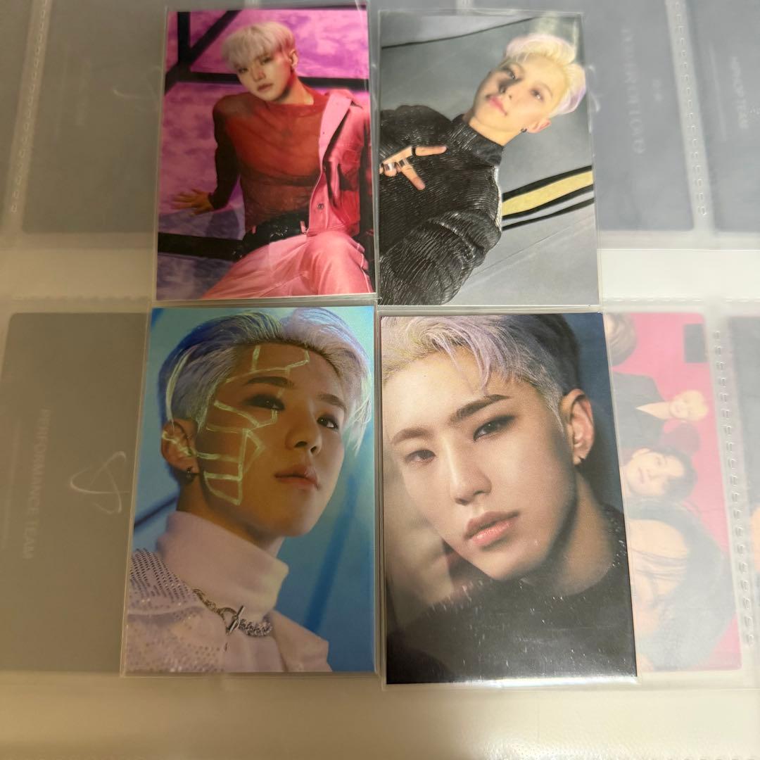 SEVENTEEN ホシ spider トレカ - メルカリ