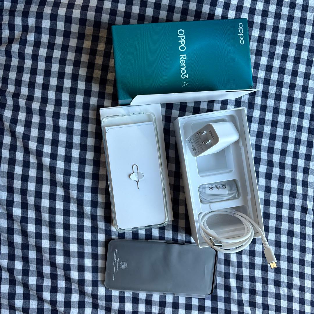 携帯電話本体 Oppo Reno 3A sim free OPPO OPPO Reno3 A SIMフリー 価格比較 - 価格.com