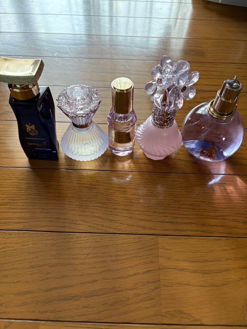 女性用香水まとめ売り 2026最新】レディース香水58選！今注目の自分のための機能性
