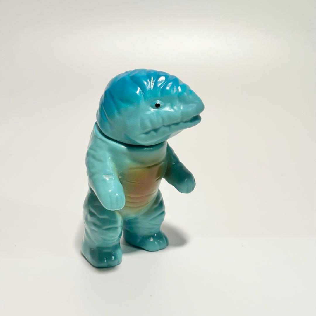 ブルマァク 『ゴルゴス（ミニ）』 ソフビ ウルトラQ - メルカリ