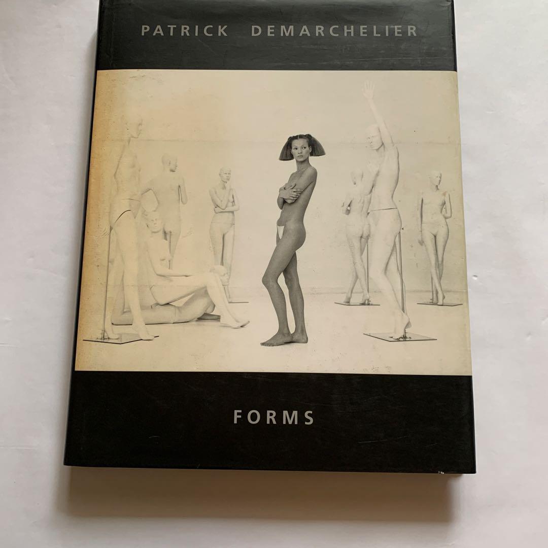 パトリックデマルシェリエPATRICK DEMARCHELIER写真集 - メルカリ