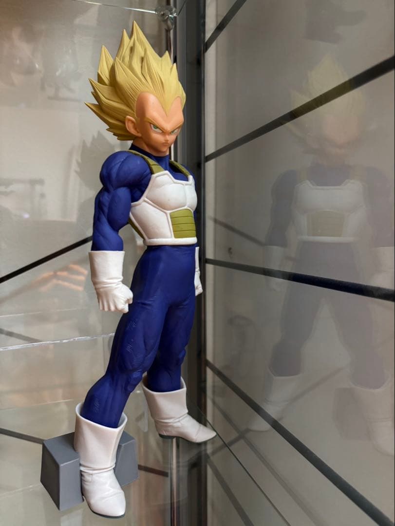 ドラゴンボール SMSP ベジータ 02 箱無し ドラゴンボール 一番くじ SMSP ベジータ 02の通販 by GSP's shop｜ラクマ