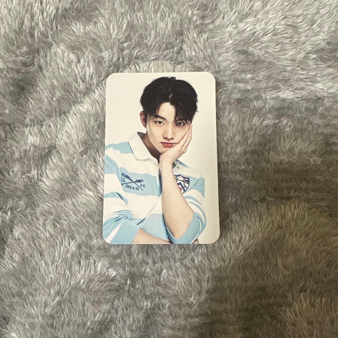 THE BOYZ キュー S席限定トレカ - メルカリ