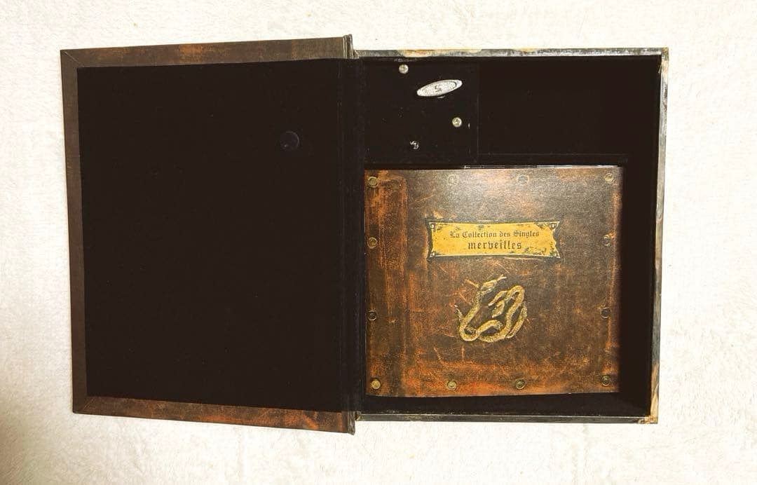 ☆*す様 MALICE MIZER La Collection des Sing - メルカリ