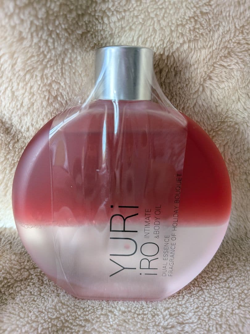 YURI iRO インティメイトボディオイル 100ml - メルカリ