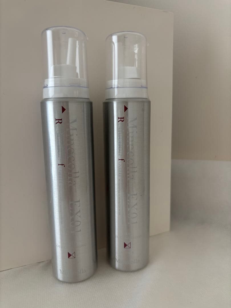 ミネコラ　リダクション　フォームエクストラ 2本セット 楽天市場】【新品 セット売り】 ミネコラ リッチトリートメント 200g