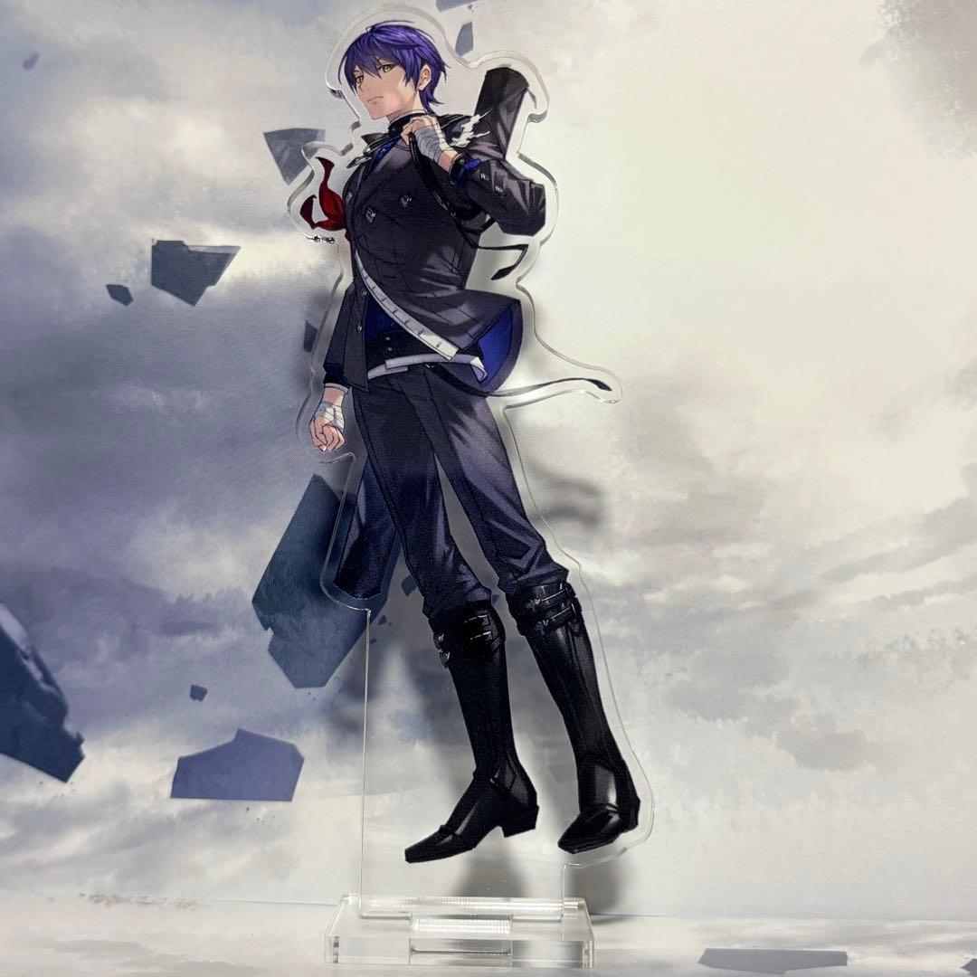 にじさんじ 剣持刀也Crack Up!!!! ROF-MAO アクリルスタンド - メルカリ