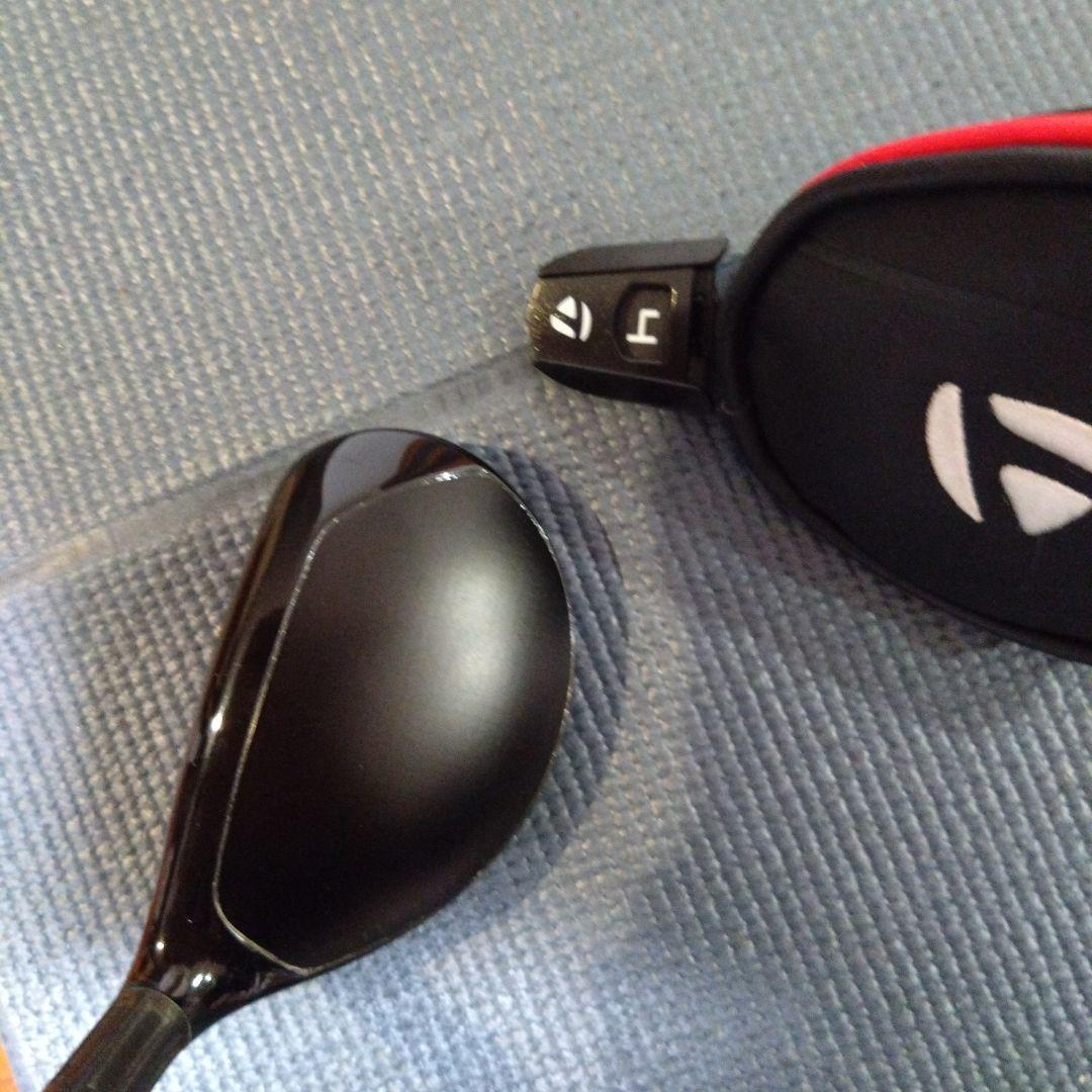 テーラーメイド ステルス RESCUE(ユーティリティ)クラブ 5番・4番