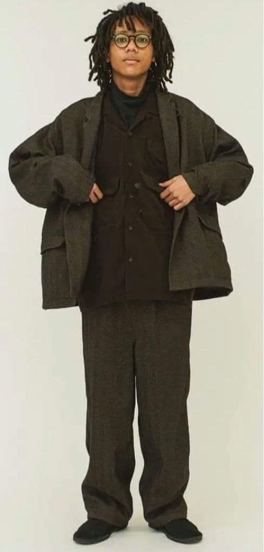 DAIWA PIER39 TECH TWEED セットアップ - メルカリ